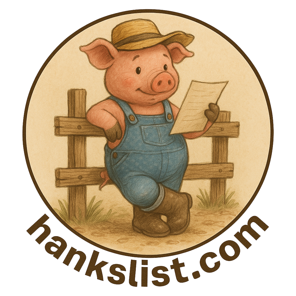 HanksList Logo